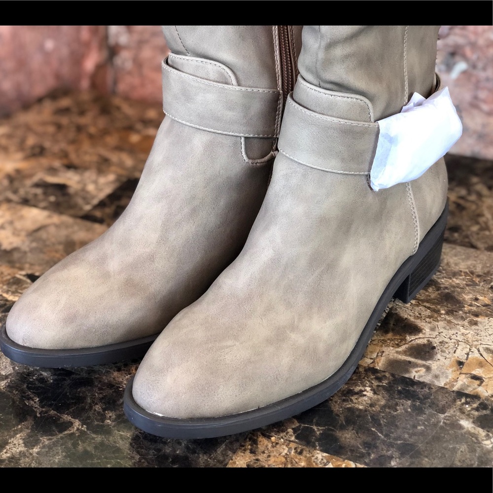 NEW  Madden Girl Wit Riding Boots - Picture 8 of 10